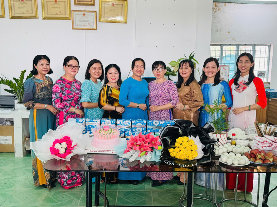 TỔ  CÔNG ĐOÀN KHOA NÔNG NGHIỆP – THỦY SẢN: DẤU ẤN  HOẠT ĐỘNG QUÝ I NĂM 2026