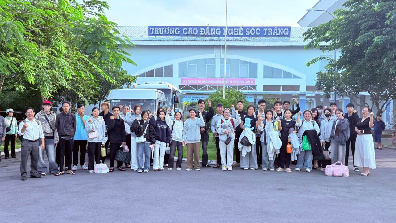 Tiếp nối hành trình thực tập tại doanh nghiệp của học sinh, sinh viên Khoa Khoa học cơ bản